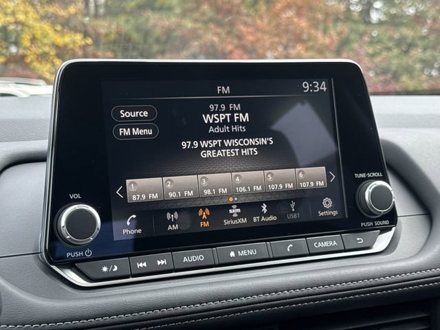 New 2026 Nissan Rogue SV image 19