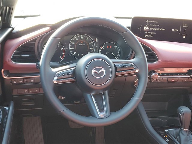 New 2026 MAZDA MAZDA3 Hatchback w/Premium Plus Pkg image 12