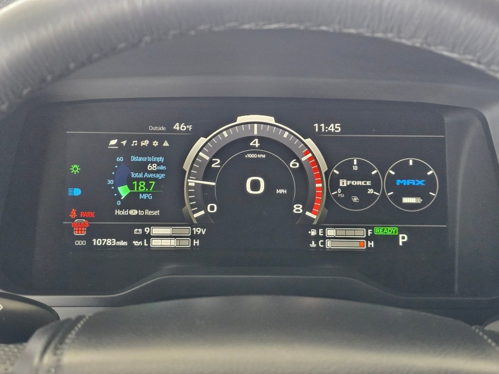 Certified 2026 Toyota Sequoia SR5 AWD/4WD image 22