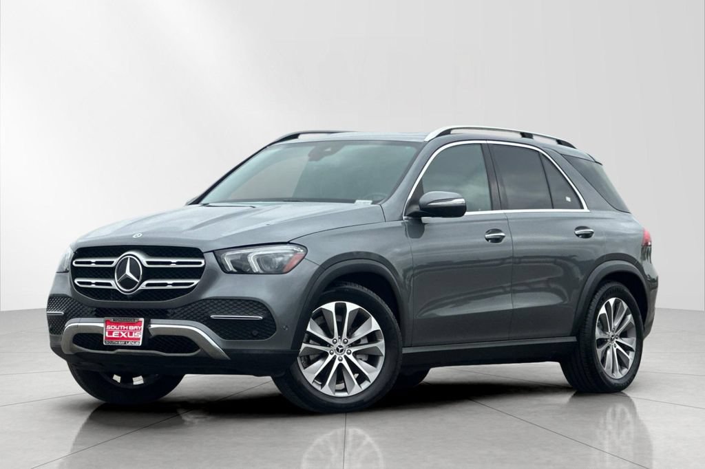 Used 2022 Mercedes-Benz GLE 350 image 2