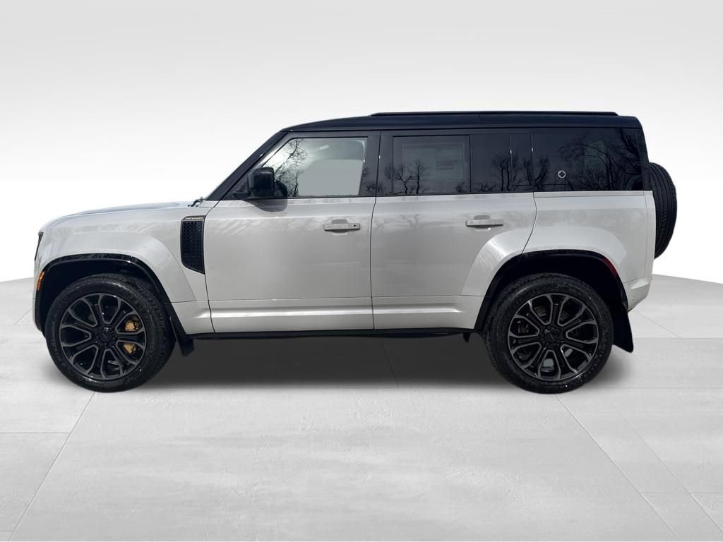 New 2026 Land Rover Defender 110 OCTA AWD/4WD video 2