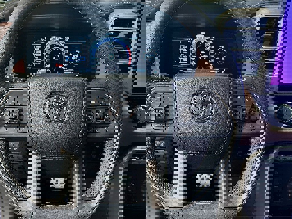 New 2026 Toyota Tundra 1794 Edition image 12