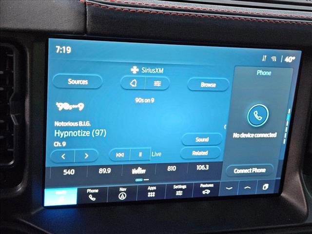 Certified 2025 Ford Bronco Raptor image 14