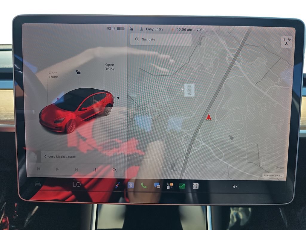Used 2020 Tesla Model 3 Standard Range Plus RWD image 22