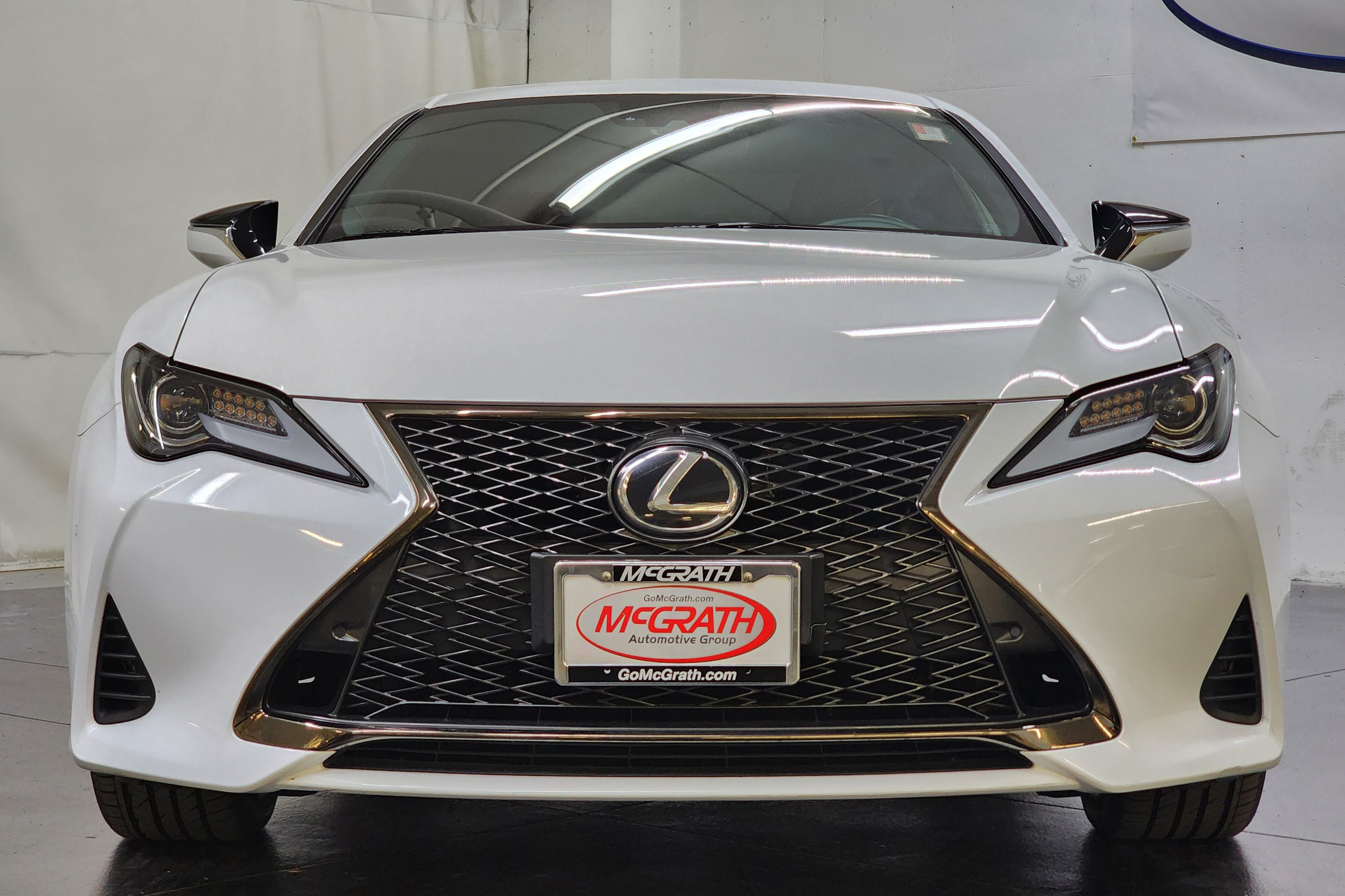Used 2022 Lexus RC 300 F Sport w/ Accessory Package AWD/4WD image 13
