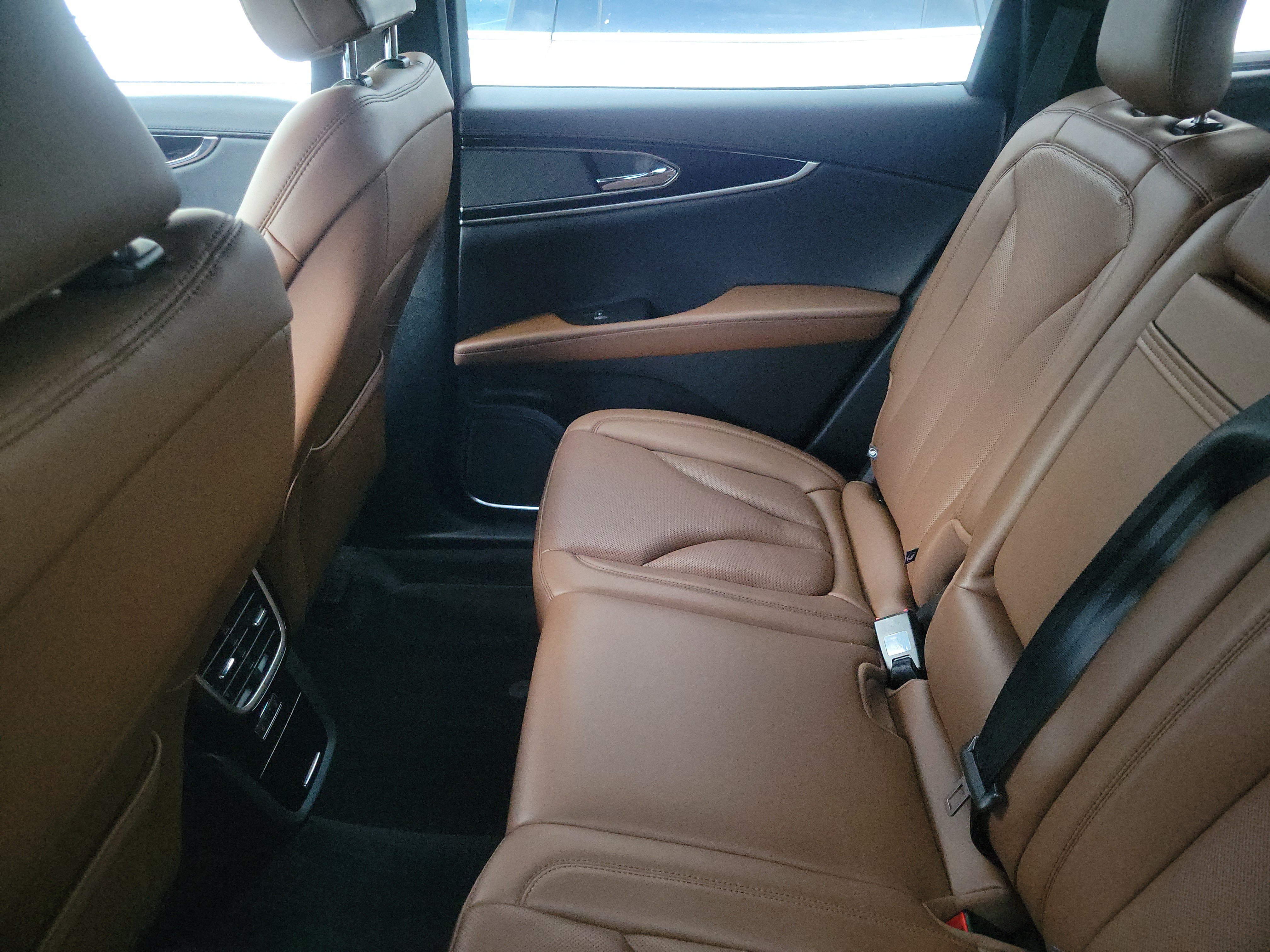 Certified 2023 Lincoln Nautilus Reserve AWD/4WD image 11