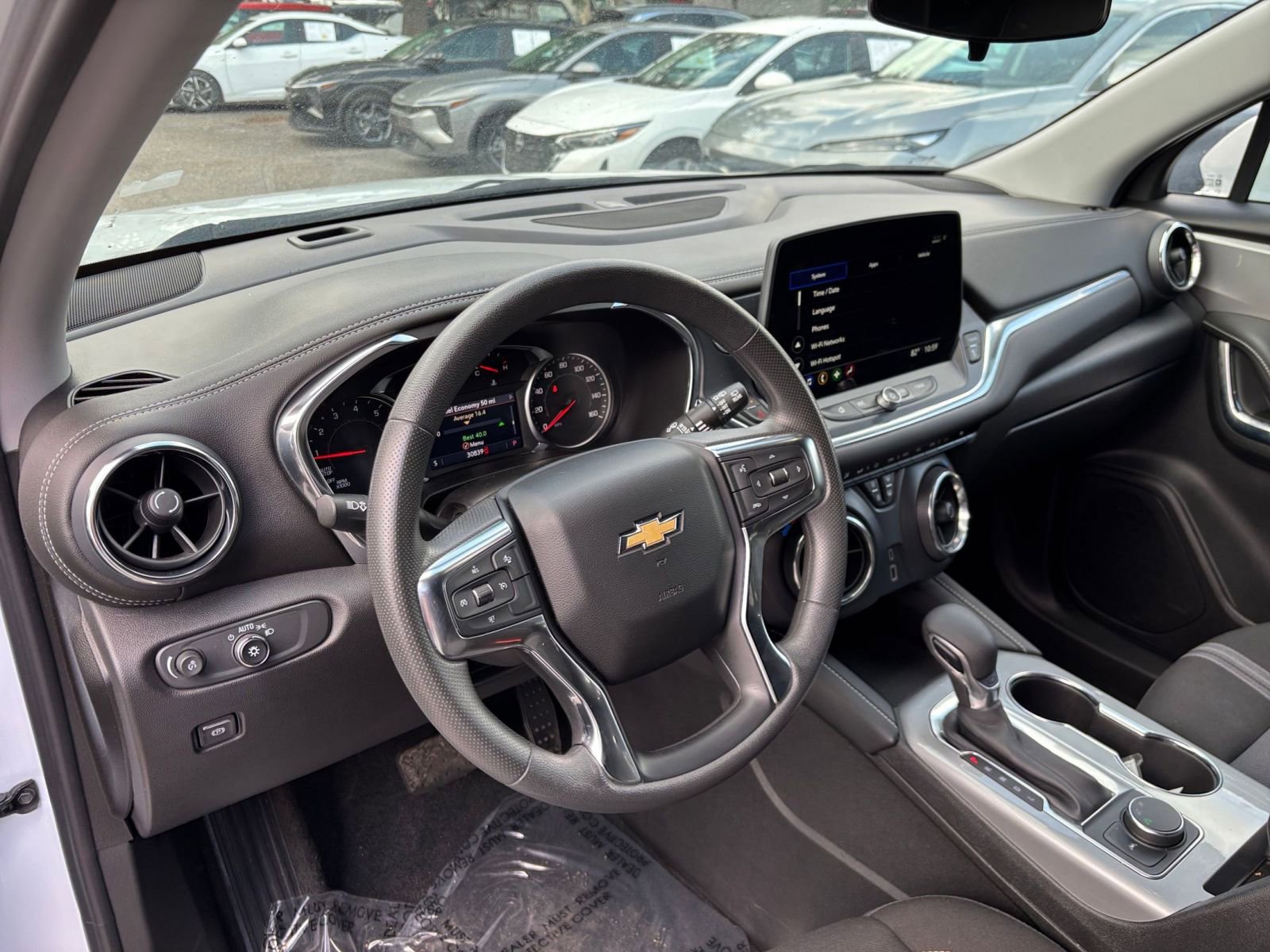 Used 2025 Chevrolet Blazer LT FWD image 34