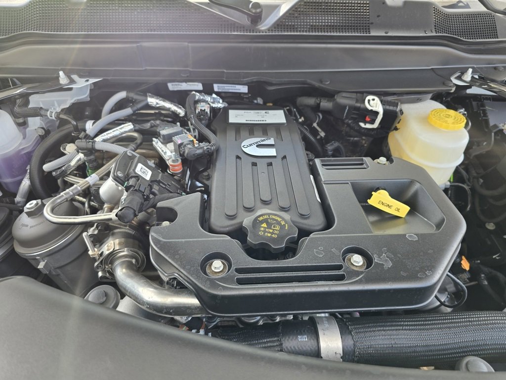 New 2026 RAM 3500 Big Horn image 15