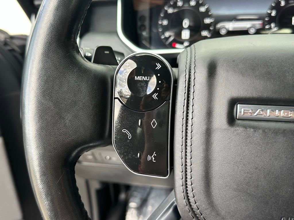 Used 2019 Land Rover Range Rover HSE image 36