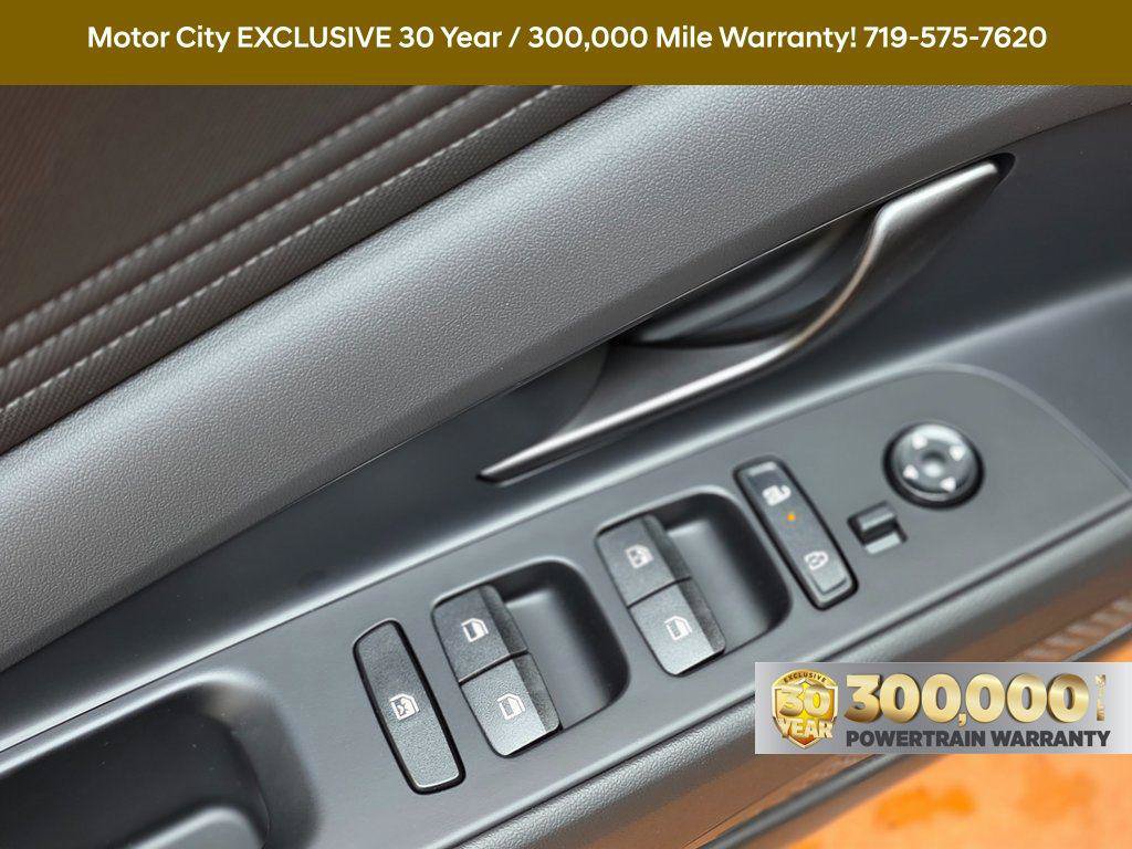 New 2026 Hyundai Elantra SEL Sport Premium FWD image 10