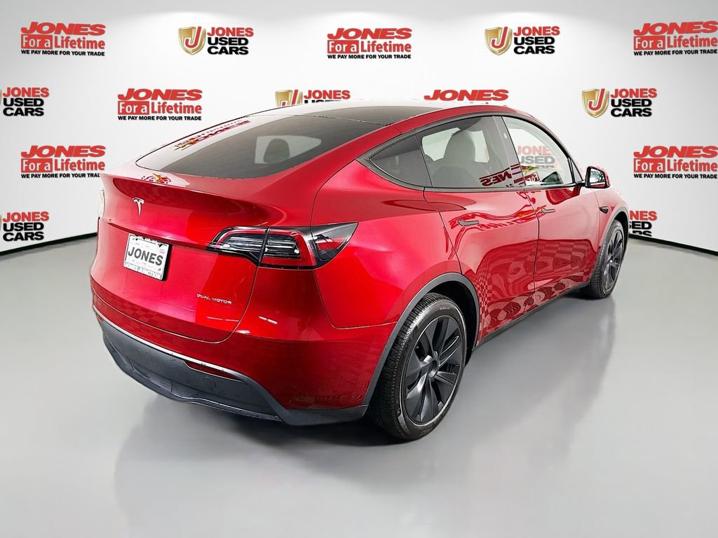 Used 2024 Tesla Model Y Long Range image 16