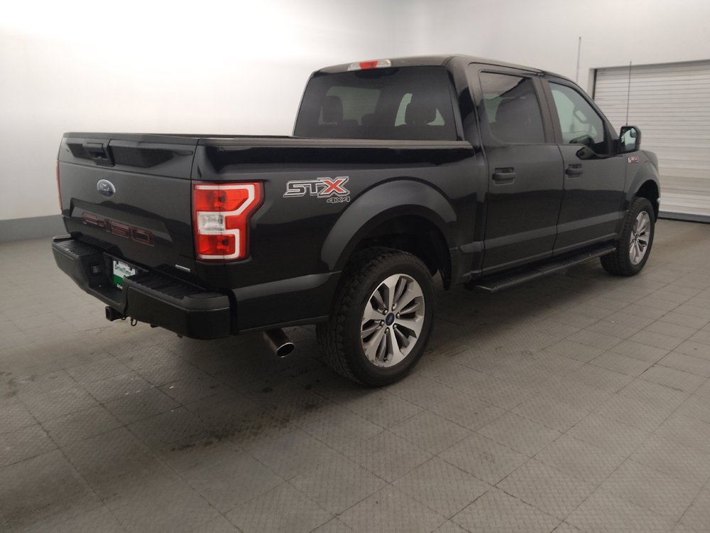 Used 2018 Ford F150 XL w/ Equipment Group 101A Mid AWD/4WD image 9