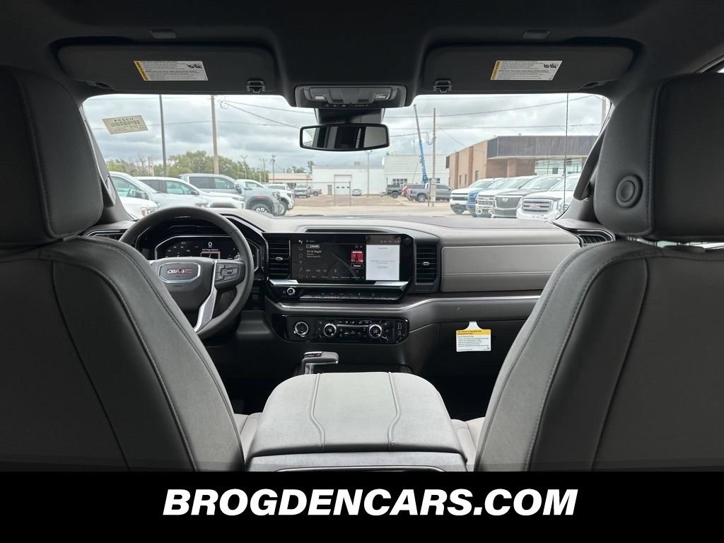 Used 2024 GMC Sierra 1500 SLT w/ SLT Premium Package AWD/4WD image 5