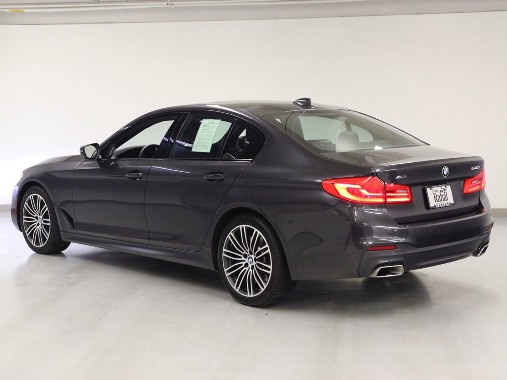 Used 2020 BMW 540i xDrive w/ M Sport Package image 8