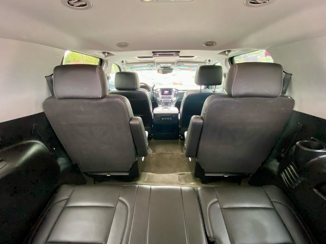 Used 2018 Chevrolet Tahoe LT AWD/4WD image 17