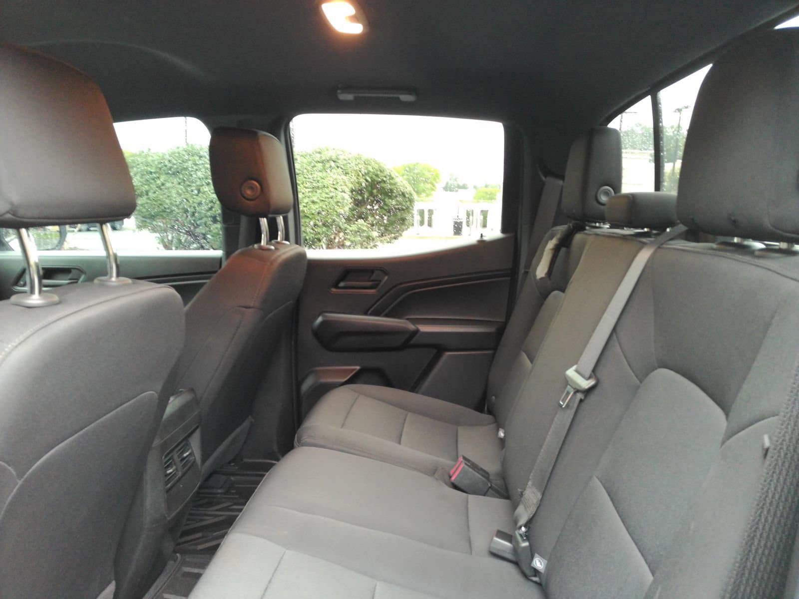 Used 2023 Chevrolet Colorado Trail Boss w/ Technology Package AWD/4WD image 12