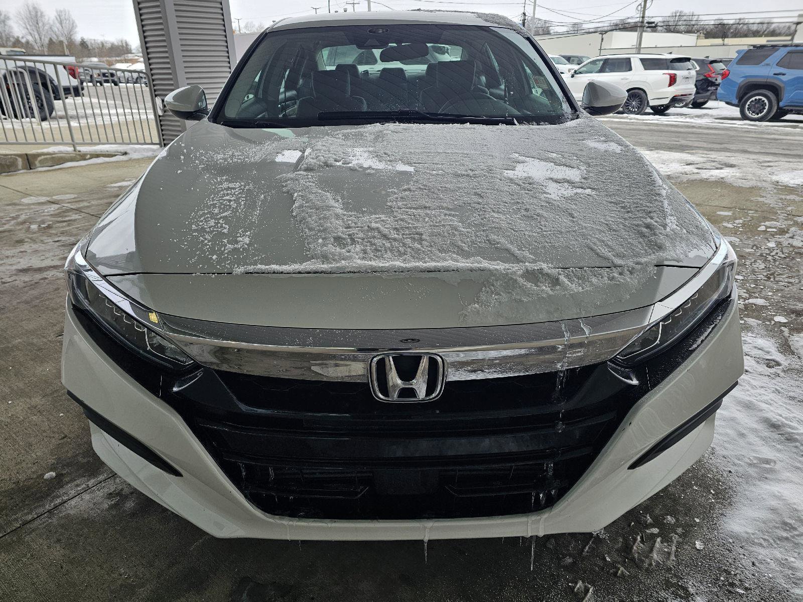 Used 2018 Honda Accord LX image 8