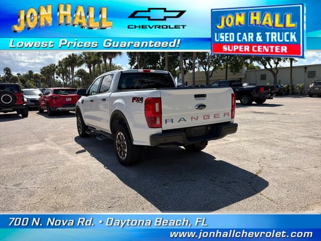 Used 2021 Ford Ranger XL w/ FX4 Off-Road Package AWD/4WD image 9