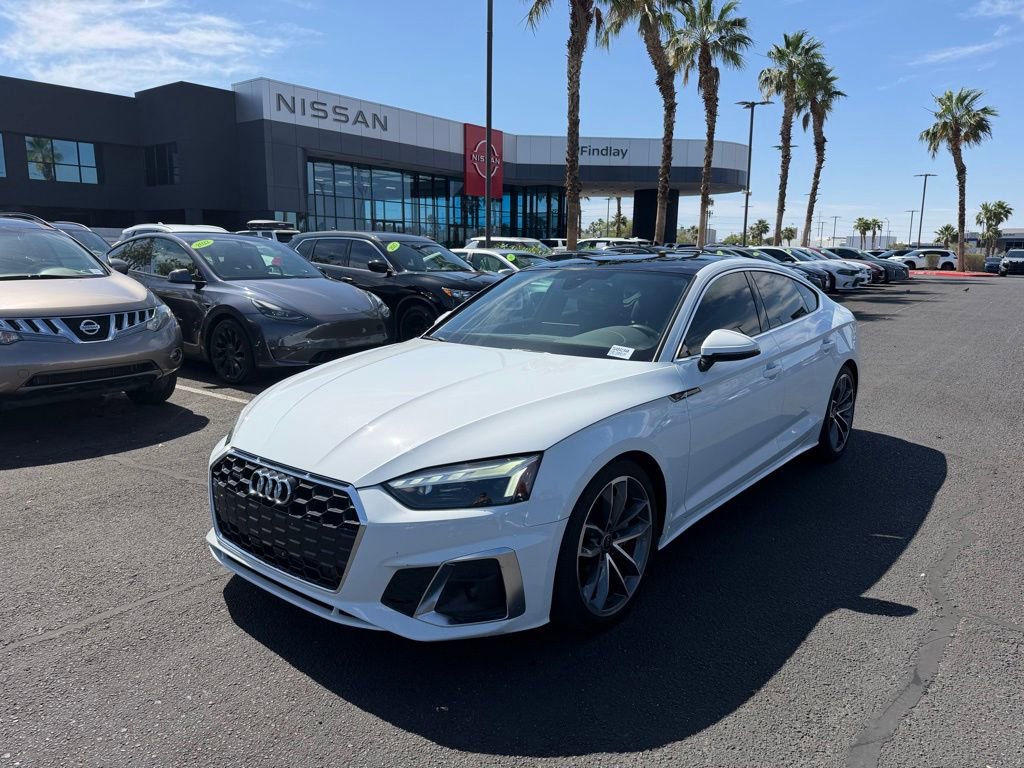 Used 2023 Audi A5 2.0T Premium w/ Convenience Package AWD/4WD image 1
