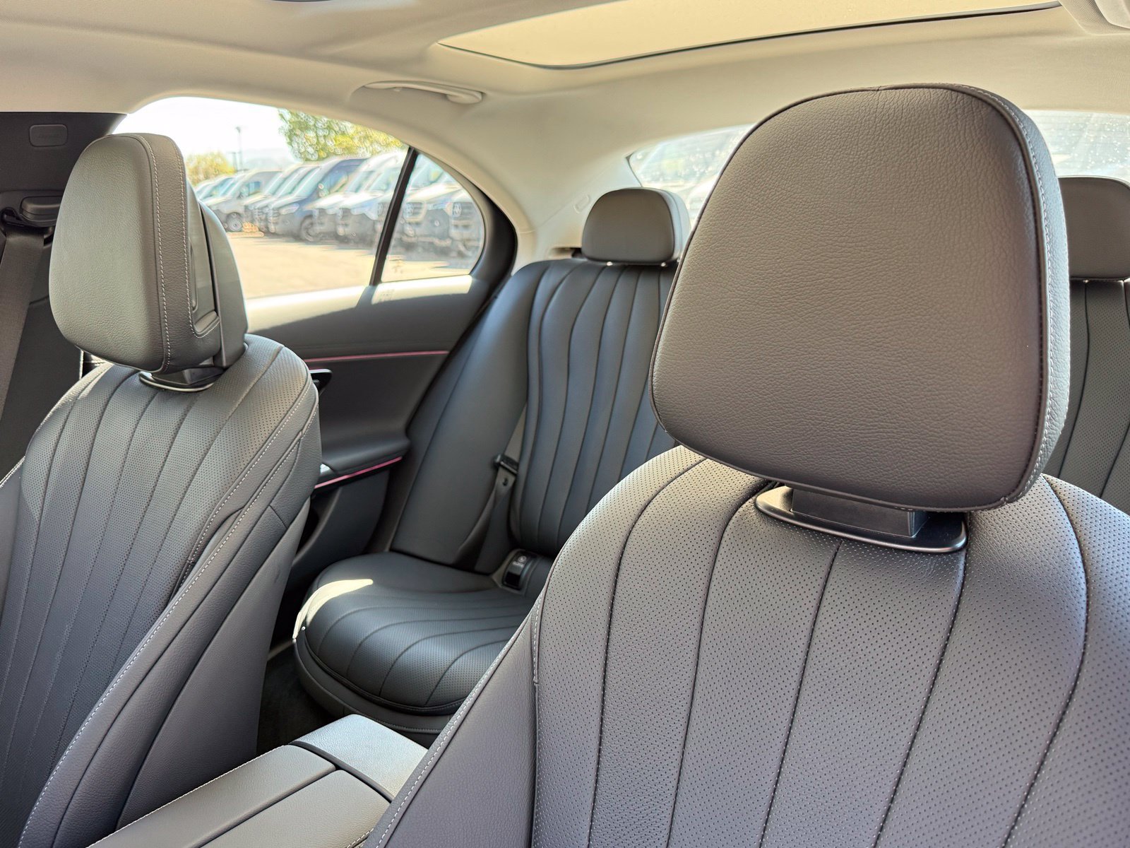 New 2026 Mercedes-Benz E 450 4MATIC Sedan image 19