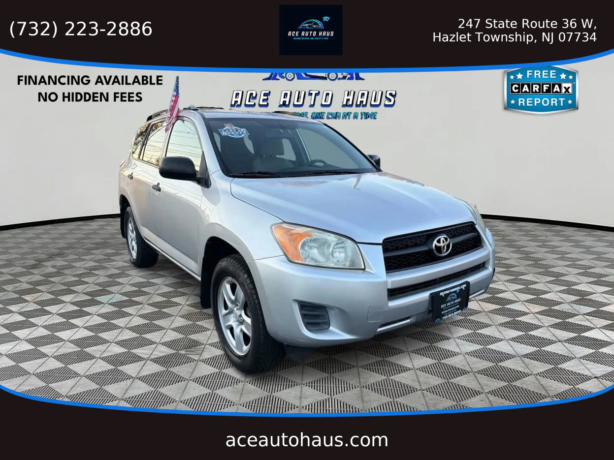 Used 2009 Toyota RAV4 4WD