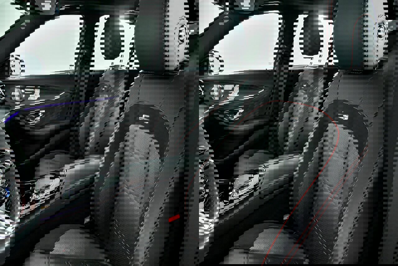 Used 2023 Mercedes-Benz E 53 AMG 4MATIC Sedan image 23