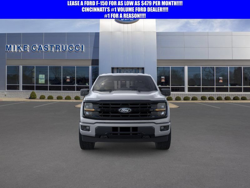 New 2026 Ford F150 XLT AWD/4WD image 6