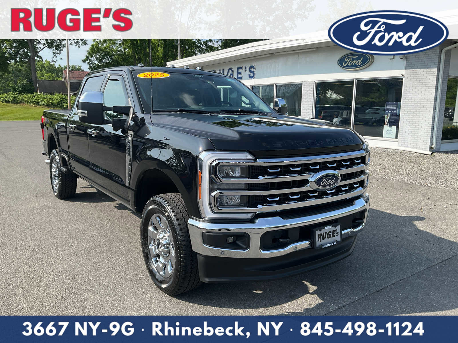 Used 2025 Ford F350 Lariat w/ Lariat Ultimate Package