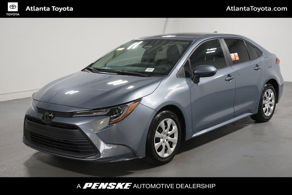 Certified 2024 Toyota Corolla LE