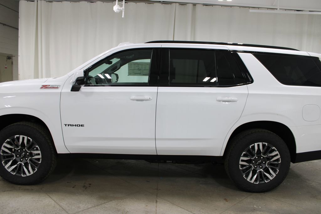 New 2026 Chevrolet Tahoe Z71 w/ Z71 Off-Road Package image 6