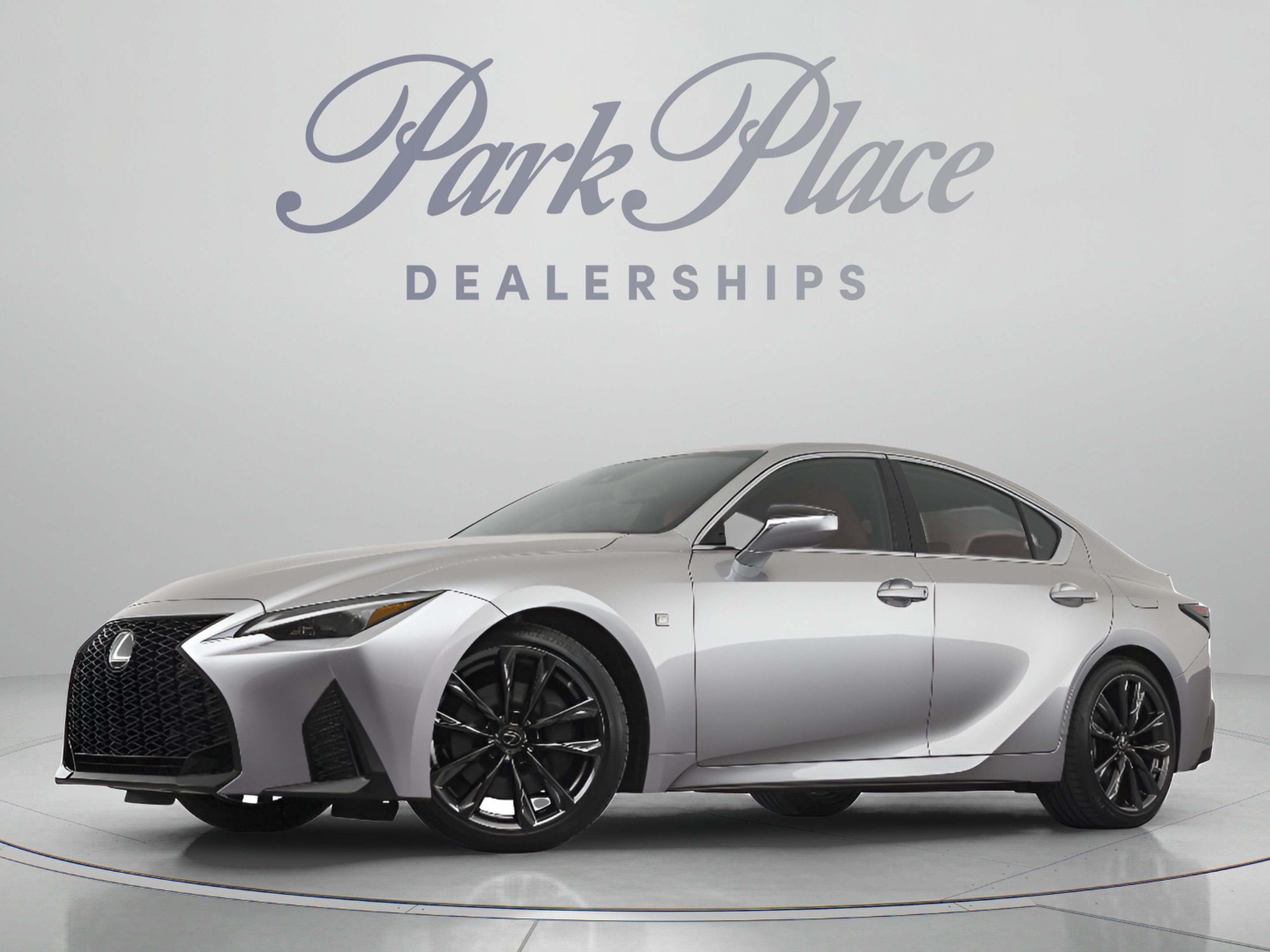 Used 2021 Lexus IS 350 F Sport w/ Navigation Package RWD video 1