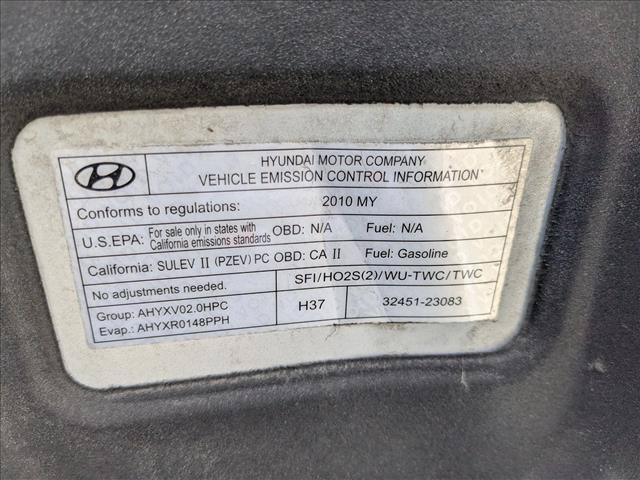 Used 2010 Hyundai Elantra GLS FWD image 21