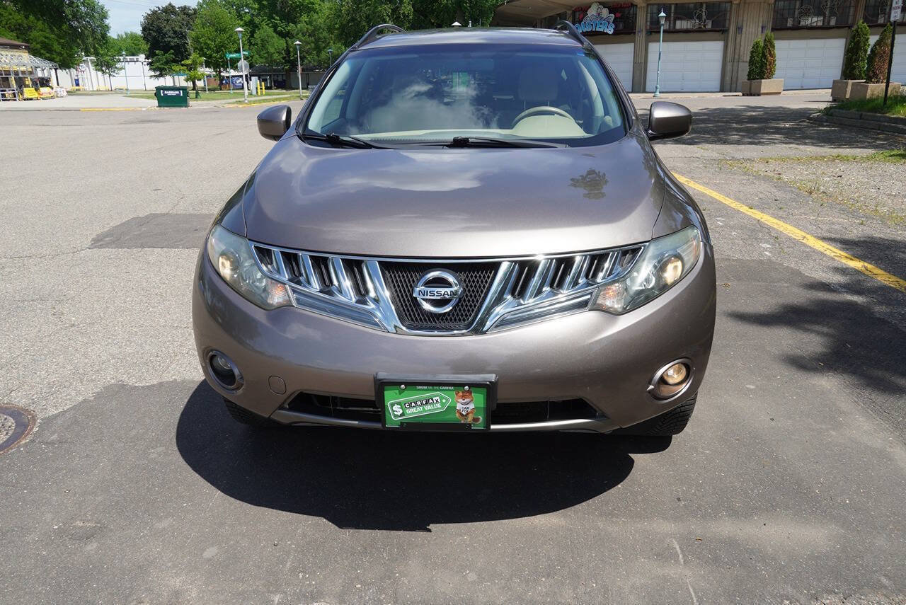 Used 2010 Nissan Murano SL AWD/4WD image 21