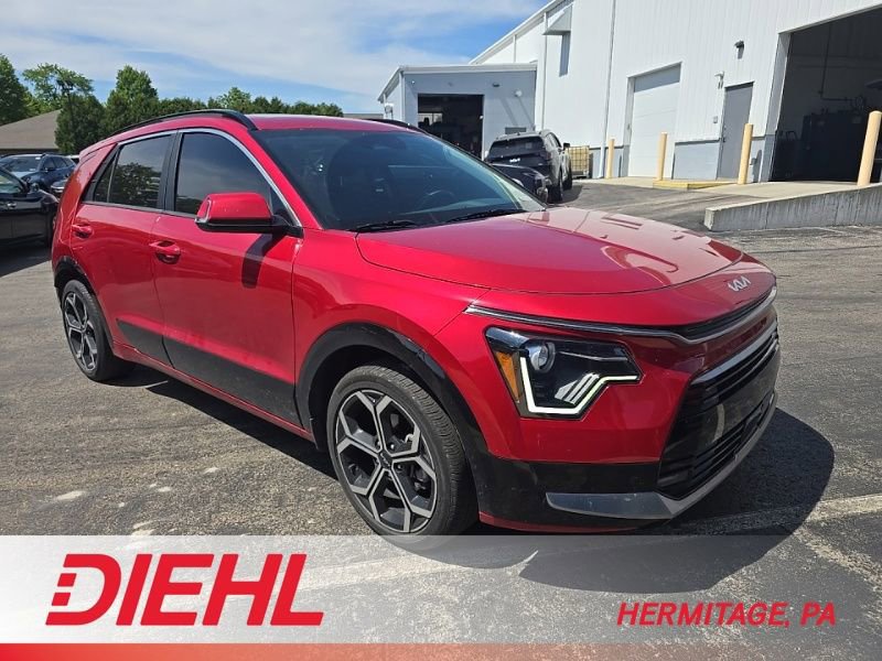 Certified 2024 Kia Niro EX Touring