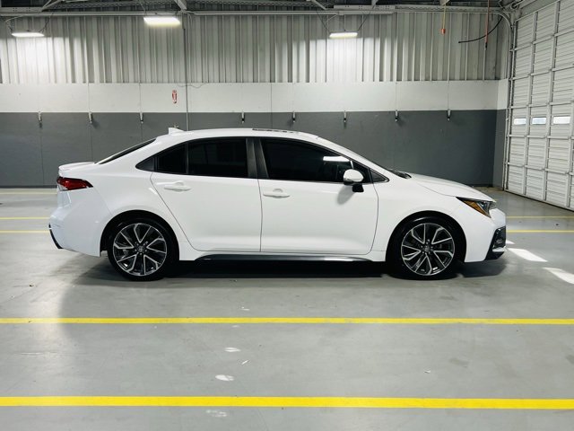 Used 2021 Toyota Corolla SE image 19