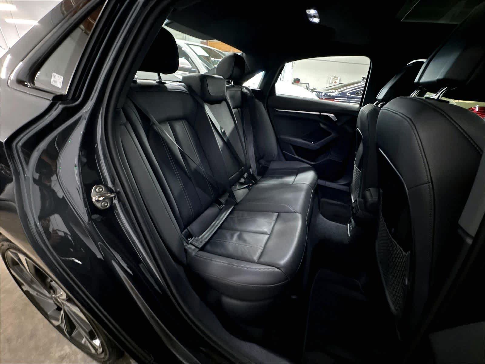Used 2023 Audi A3 2.0T Premium w/ Convenience Package FWD image 30