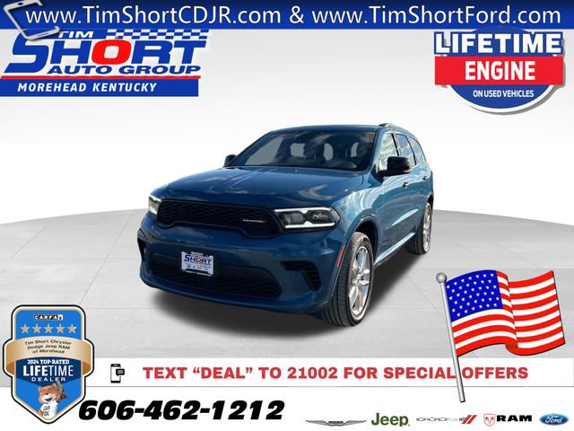 Used 2024 Dodge Durango GT