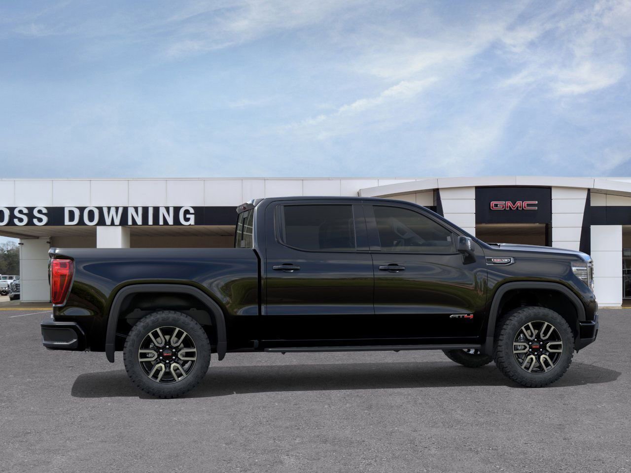 New 2026 GMC Sierra 1500 AT4 w/ AT4 Premium Package image 5