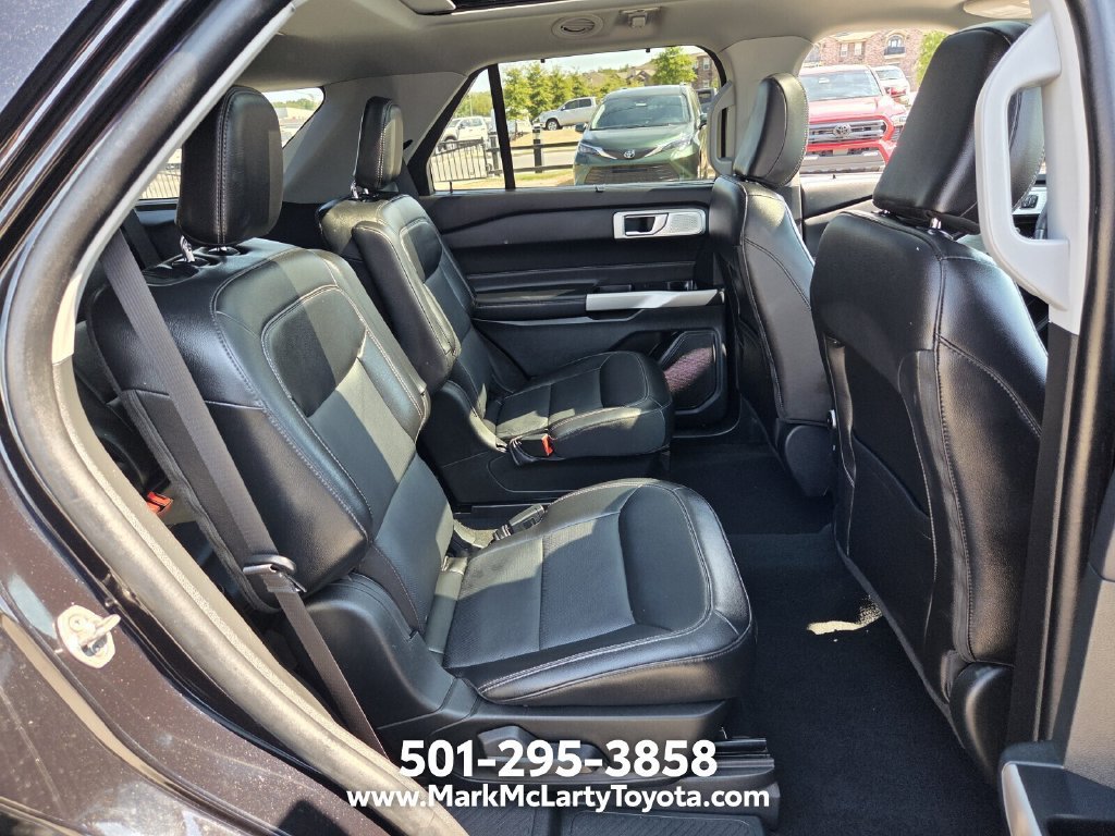 Used 2024 Ford Explorer Limited w/ Limited Technology Package AWD/4WD image 15