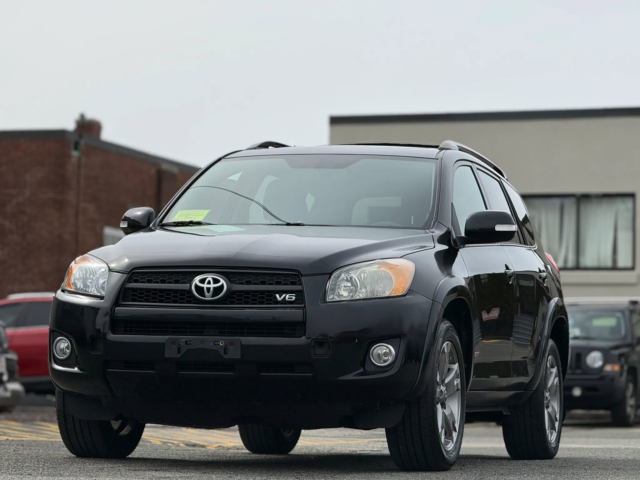 Used 2011 Toyota RAV4 Sport w/ Sport Appearance Pkg image 2