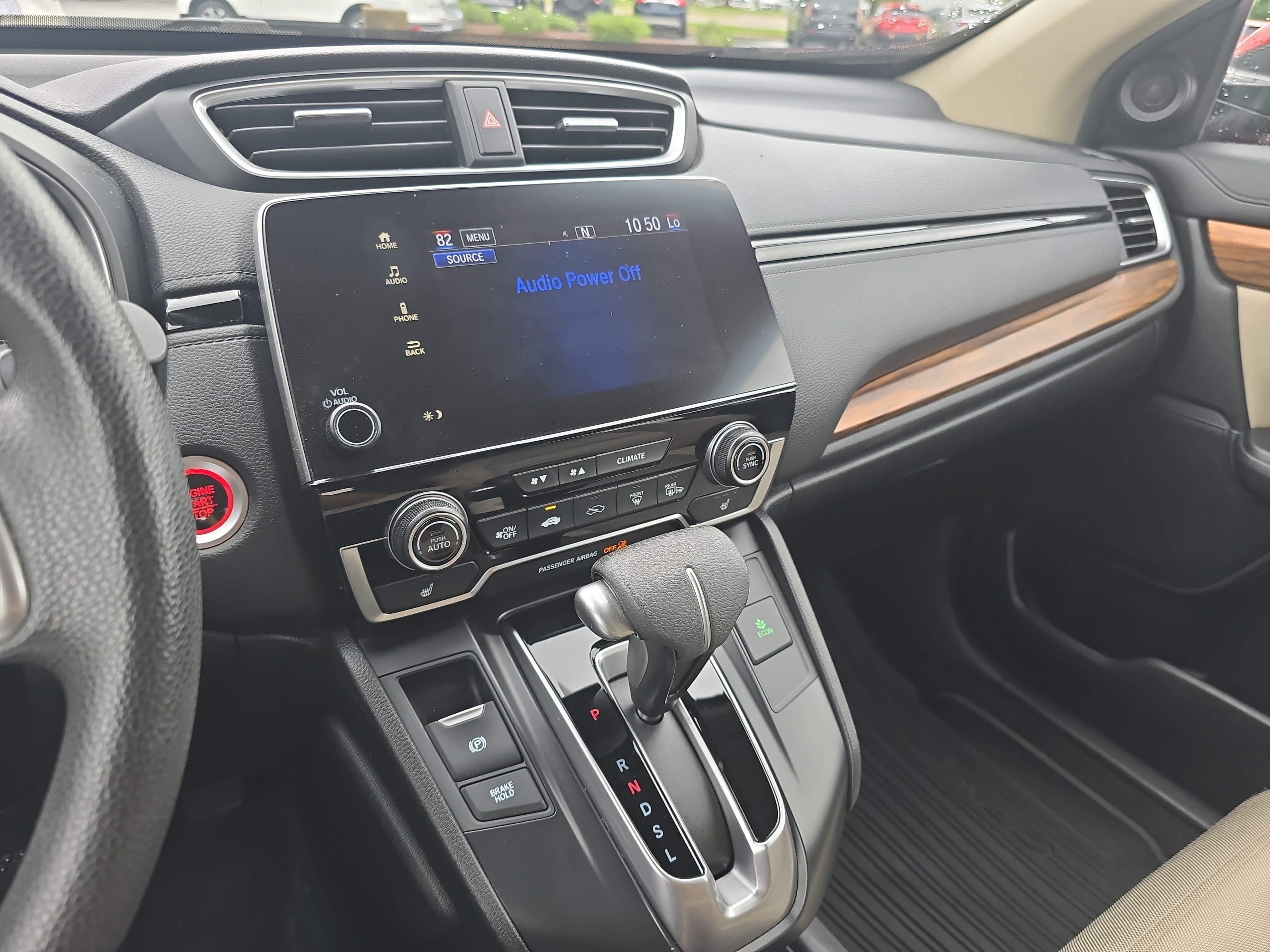 Certified 2019 Honda CR-V EX image 19