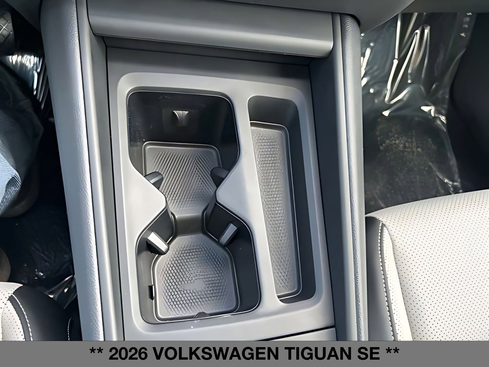 New 2026 Volkswagen Tiguan SE AWD/4WD image 33