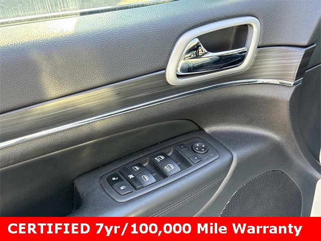 Certified 2022 Jeep Grand Cherokee Limited image 19