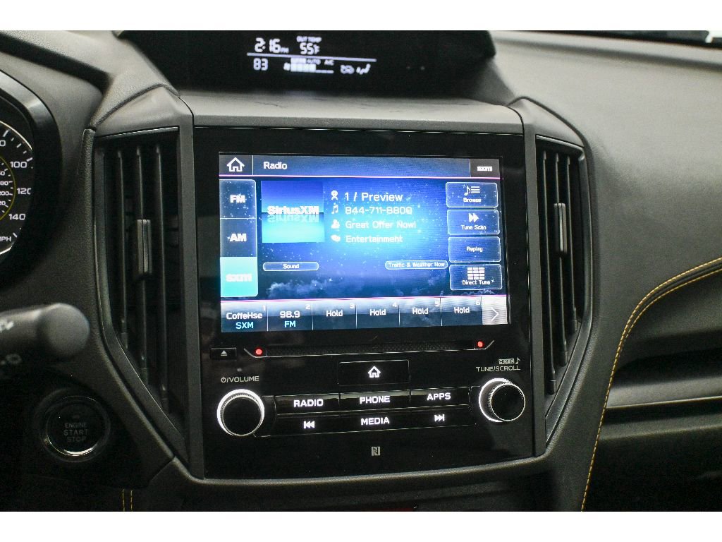 Used 2023 Subaru Crosstrek 2.5i Sport image 42