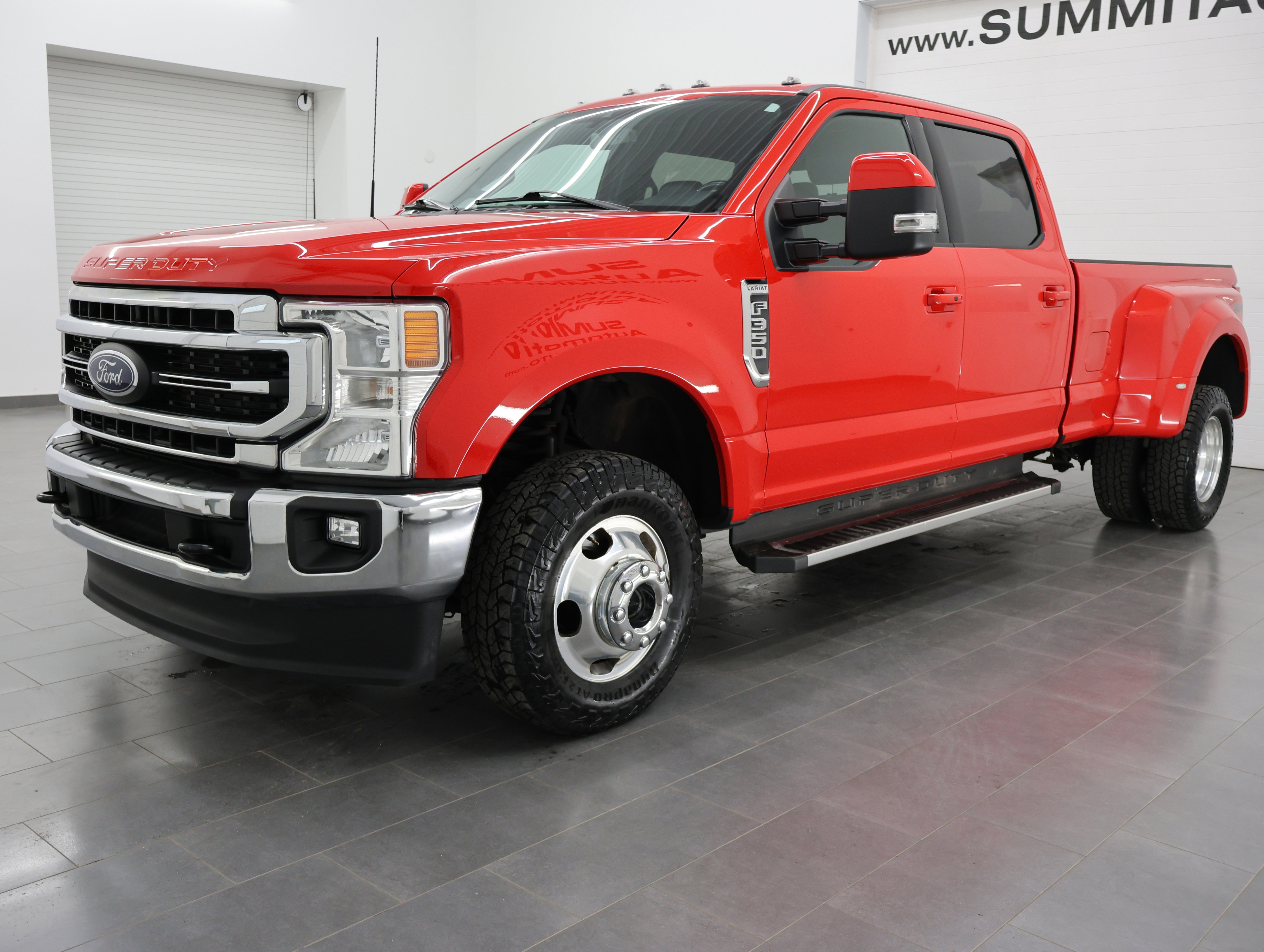 Used 2022 Ford F350 Lariat w/ Lariat Ultimate Package image 7