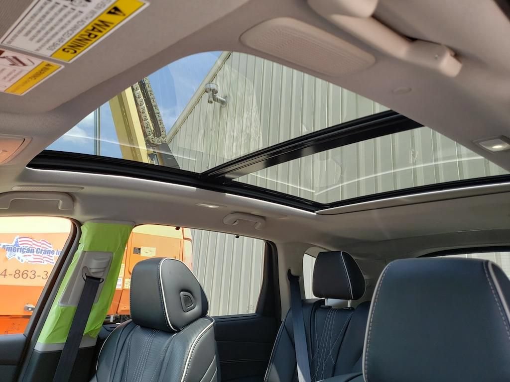 New 2026 Acura MDX w/ Advance Package AWD/4WD image 15