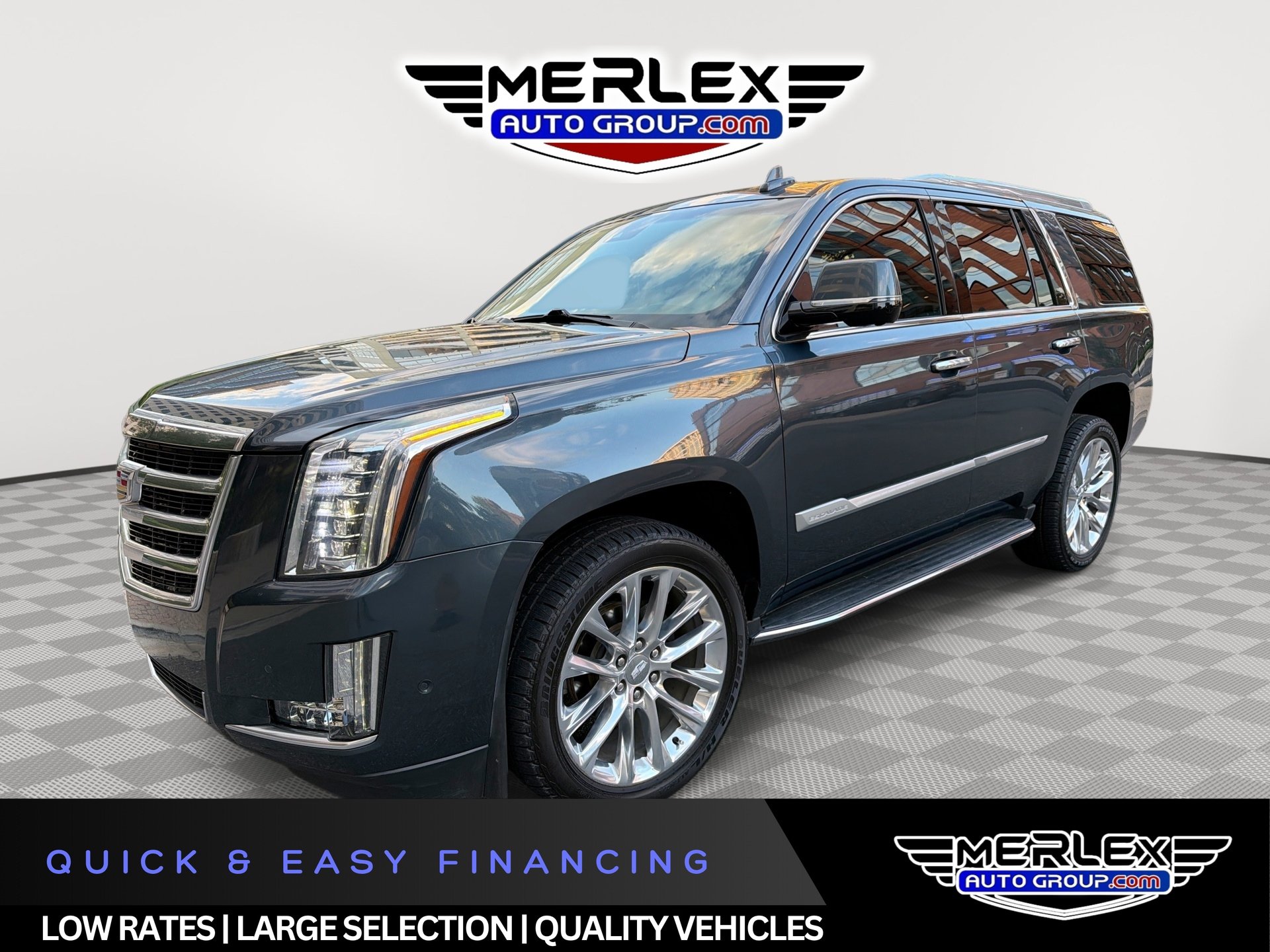 Used 2020 Cadillac Escalade Luxury