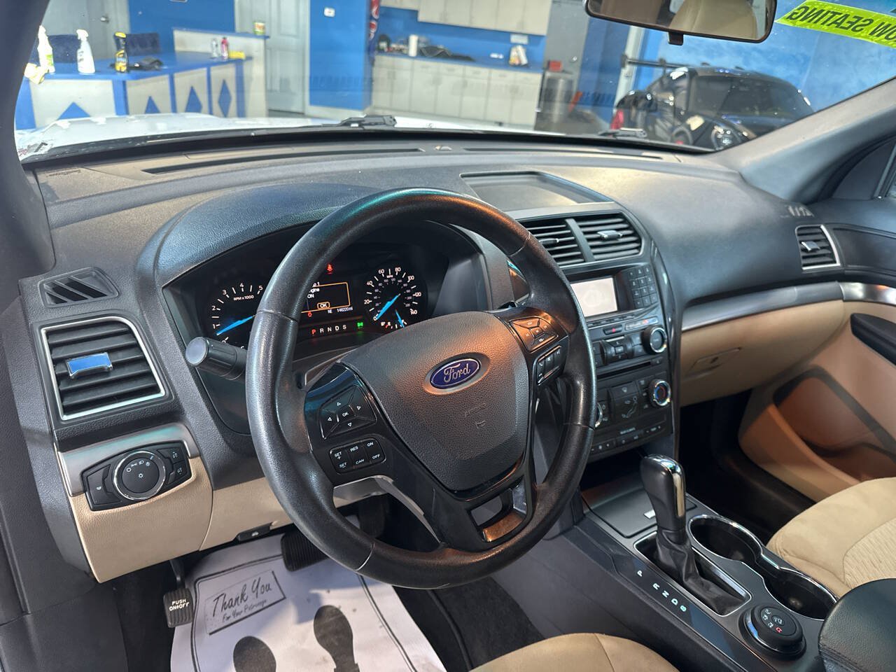Used 2016 Ford Explorer 4WD image 20