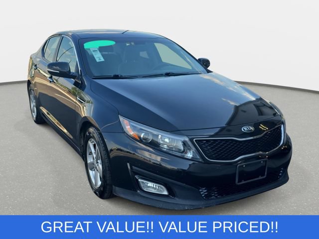 Used 2015 Kia Optima LX FWD image 3