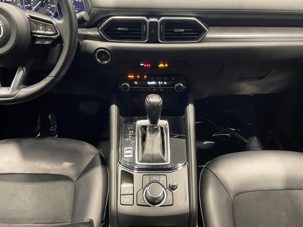 Used 2023 MAZDA CX-5 AWD 2.5 S w/ Select Package image 11